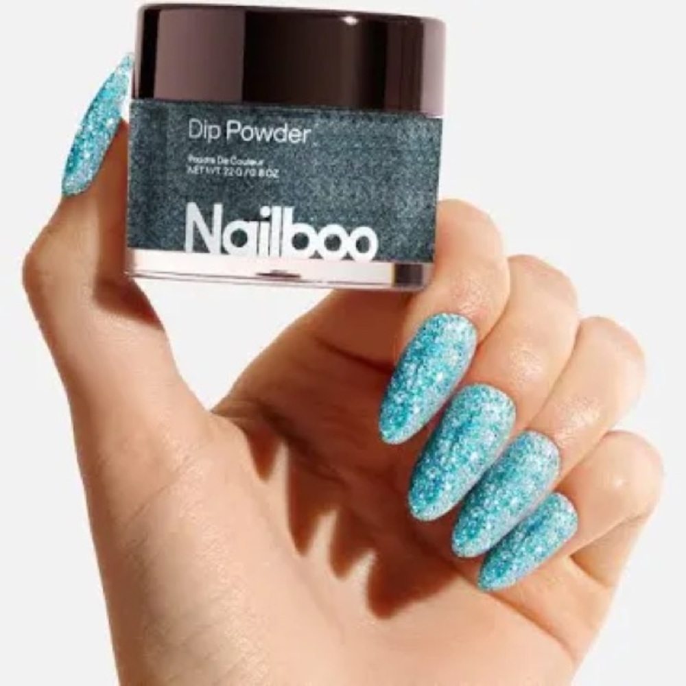 Tiffany Dreams Dip Powder Nailboo